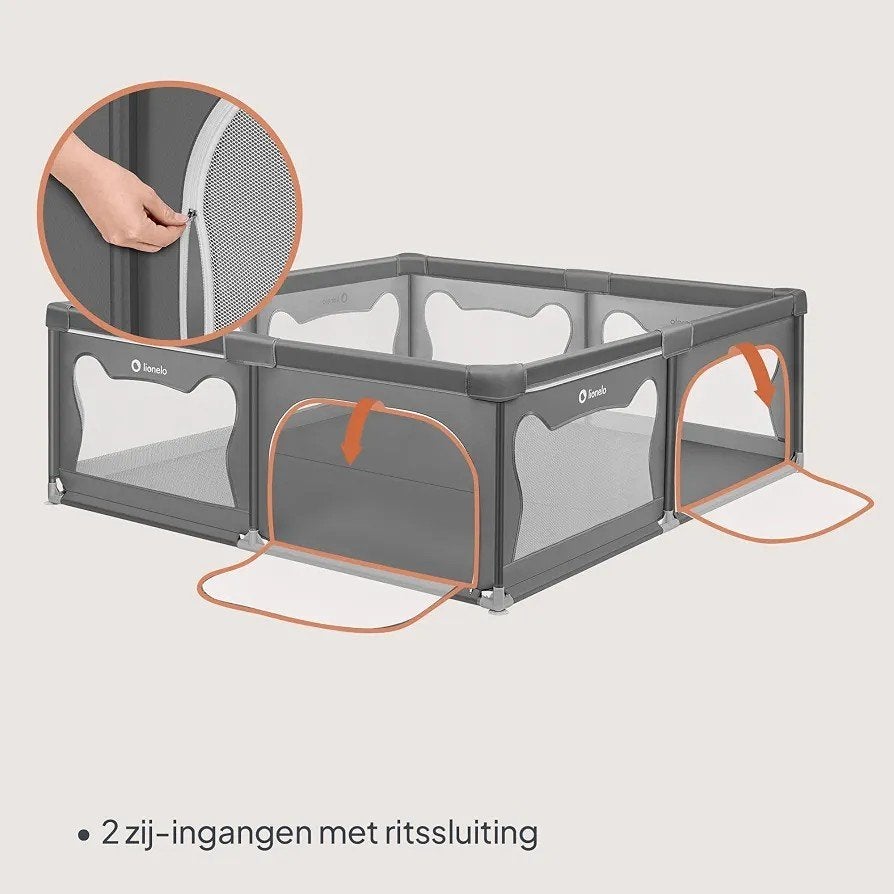 grondbox xl, Enlèvement