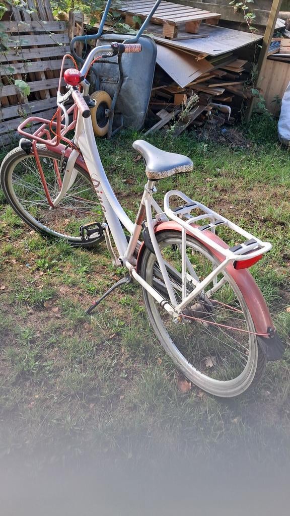 Kinder fiets, Fietsen en Brommers, Ophalen