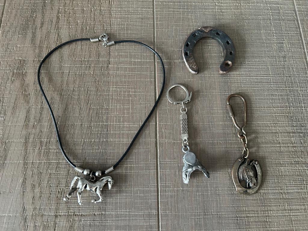 Spulletjes voor paardenliefhebbers, Collections, Collections Animaux, Enlèvement ou Envoi, Utilisé, Cheval, Autres types