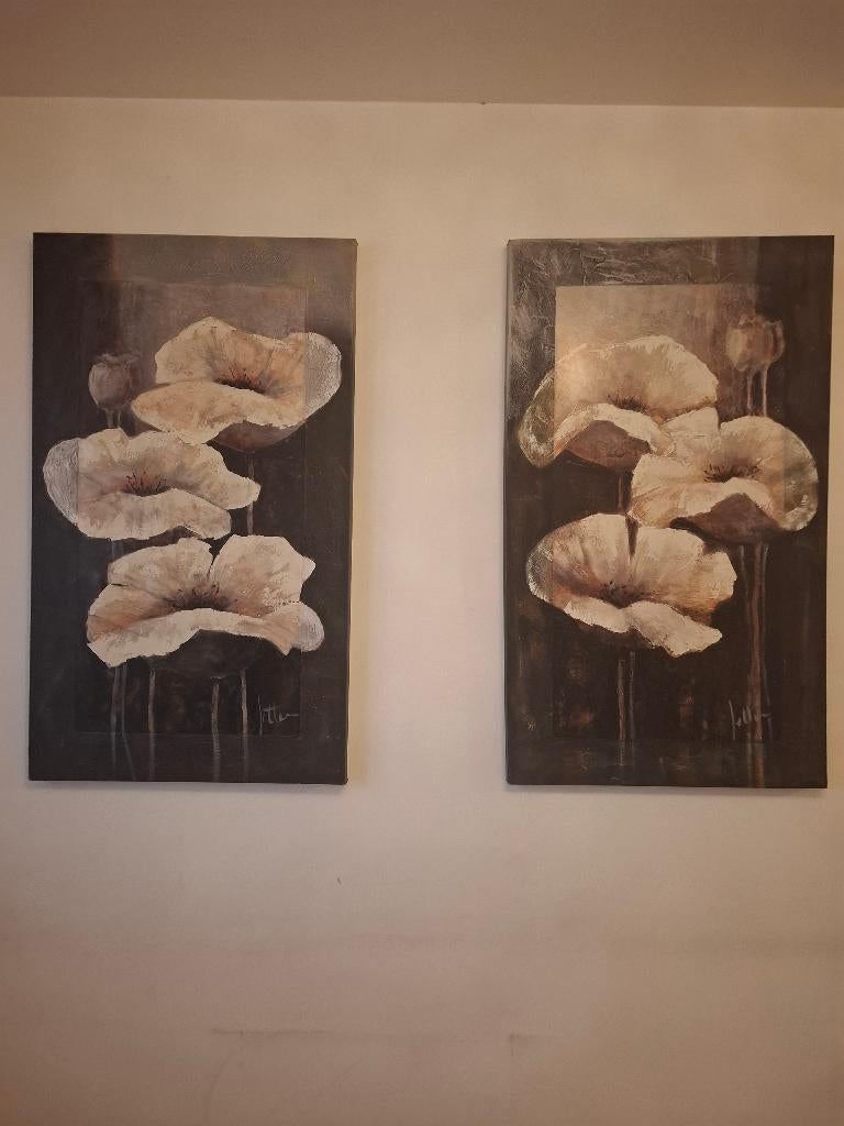 2 luik, Huis en Inrichting, Ophalen, Gebruikt, Overige typen, 75 cm of meer