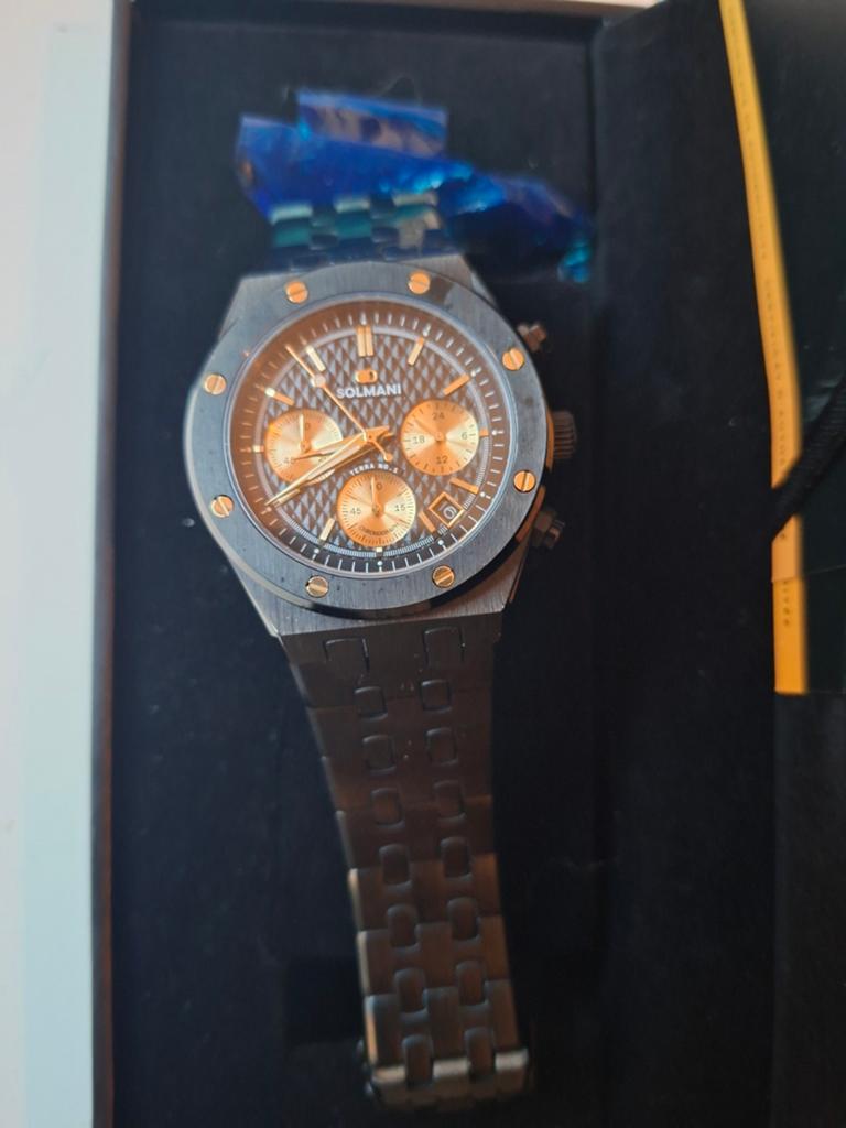 Horloge, Ophalen