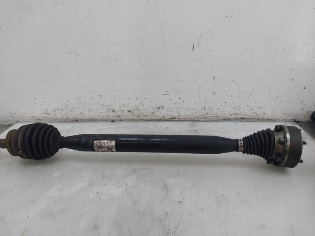 CARDAN AVANT DROIT (TRANSMISSION) Volkswagen Polo V (6R), Dhr. J. Ham, Volkswagen, Administratie@autoham.nl, Utilisé