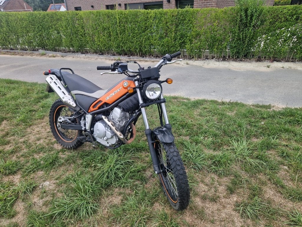 YAMAHA TRICKER 250 CC, Occasion, Permis Moto A1 minimum, Particulier, Enduro