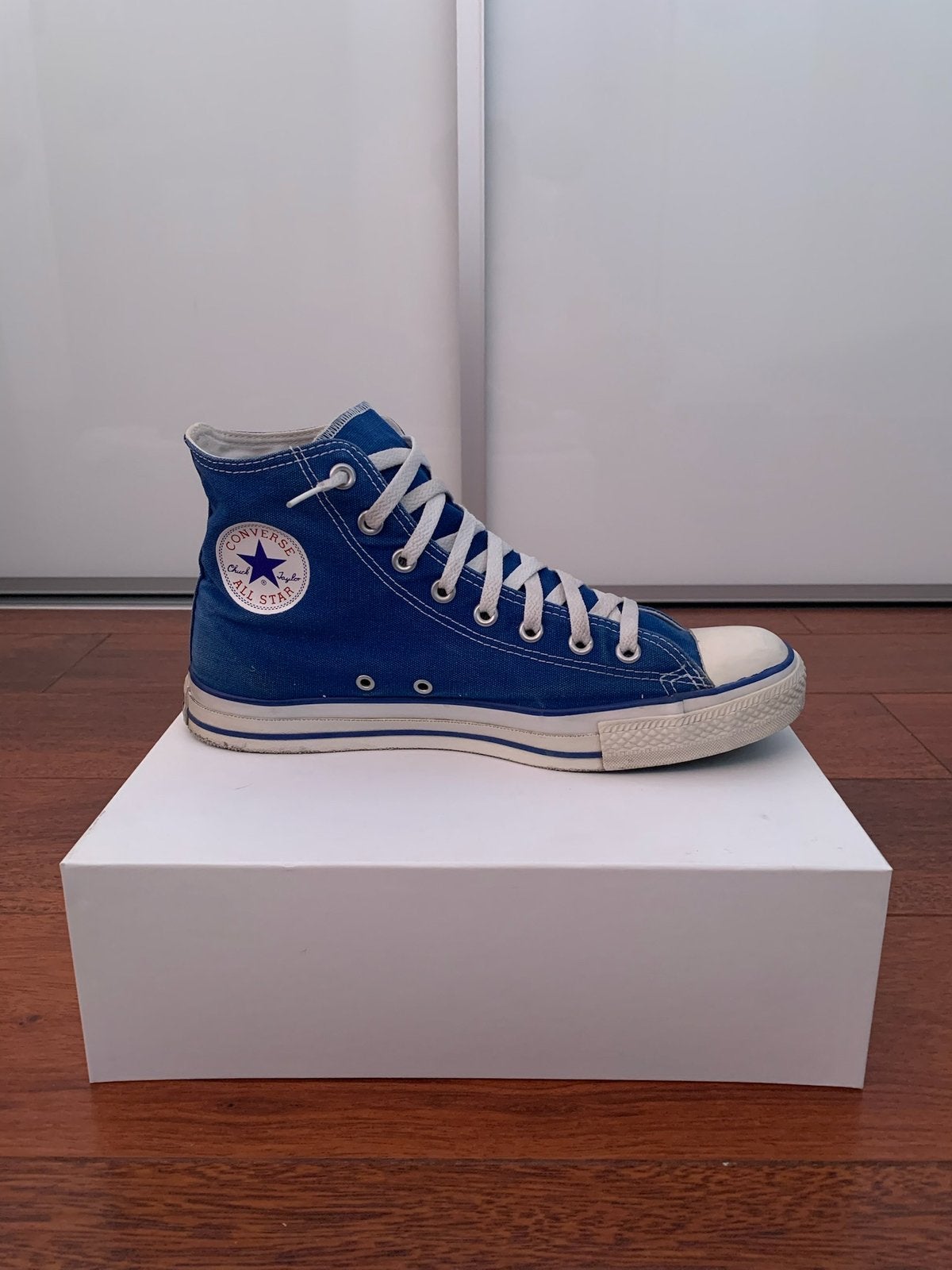 Baskets CONVERSE All Star (Pointure 44), Vêtements | Hommes, Enlèvement ou Envoi, Comme neuf, Baskets