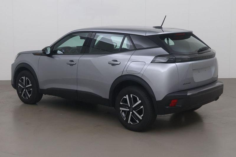 Peugeot 2008 1.2 turbo style 100, Autos, Achat, Euro 6, Entreprise, 5 portes