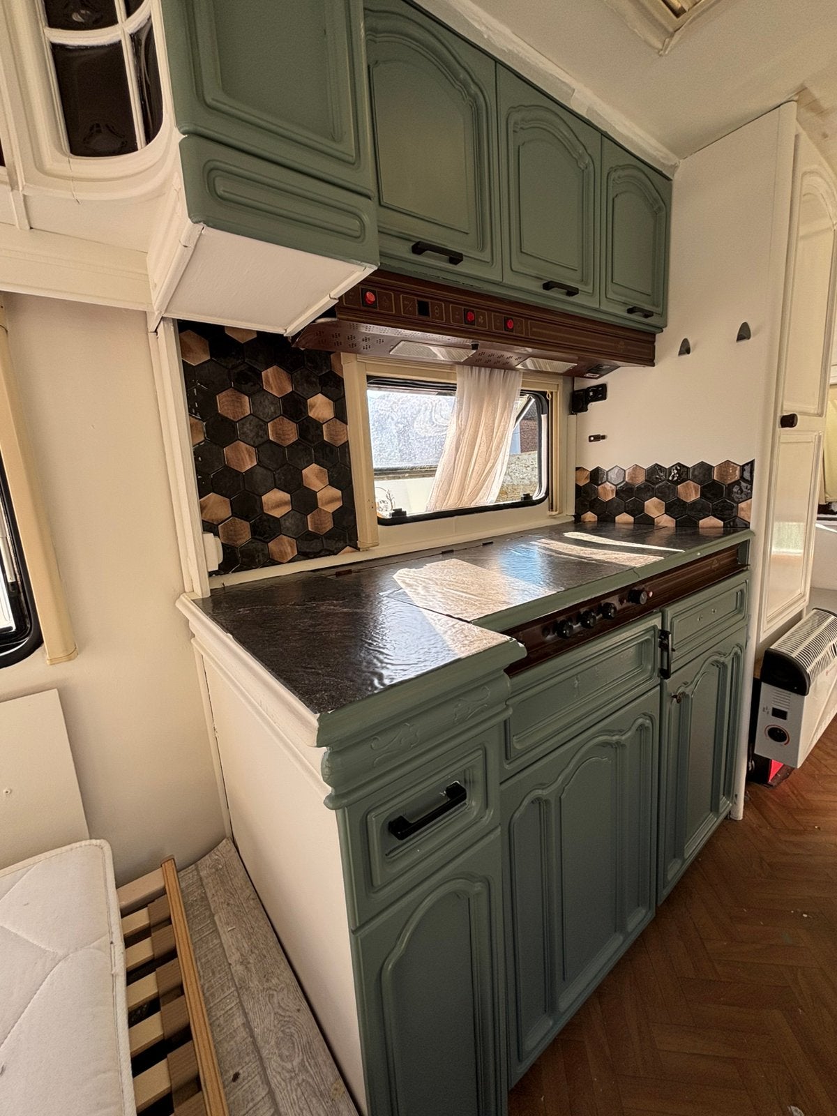 Caravane hobby, Particulier, Hobby