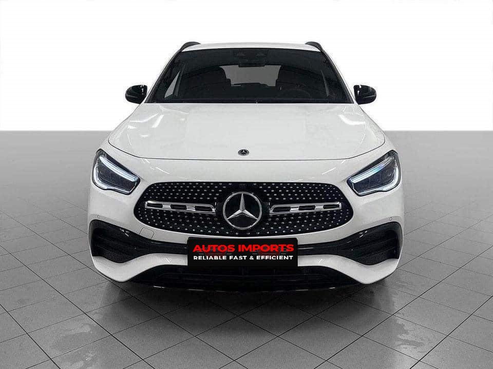 Mercedes-Benz GLA 250 e Edition AMG PLUG, 75 kW, Entretenue par le concessionnaire, 5 portes, 5 places