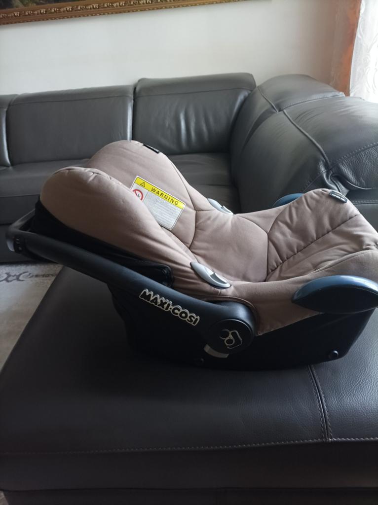 Maxi-cosi, Dieren en Toebehoren, Ophalen