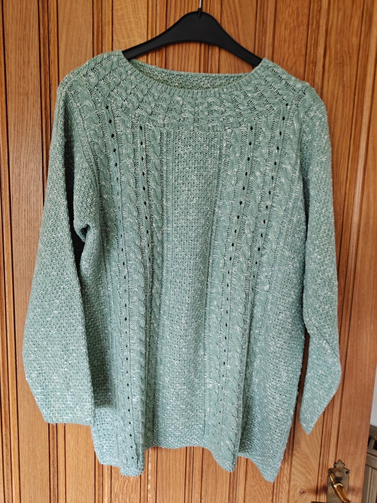mintgroene trui xl of xxl, Vêtements | Femmes, Grandes tailles, Enlèvement ou Envoi