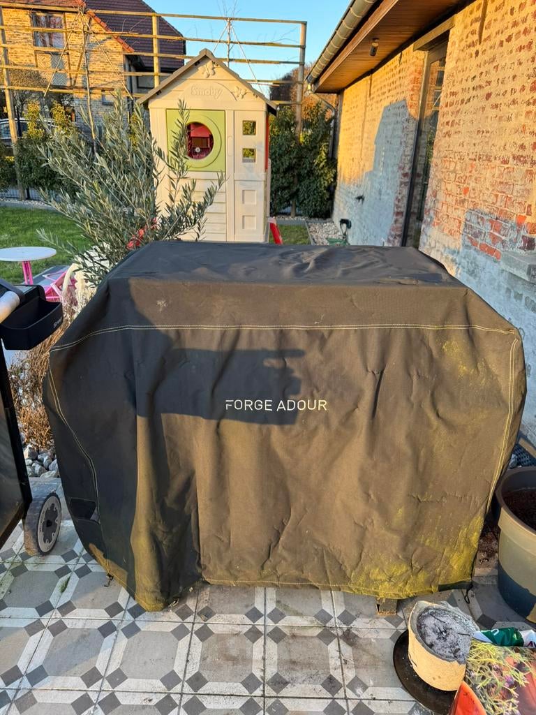 Très bonne offre : Plancha Forge Adour Premium 60 Électr., Enlèvement