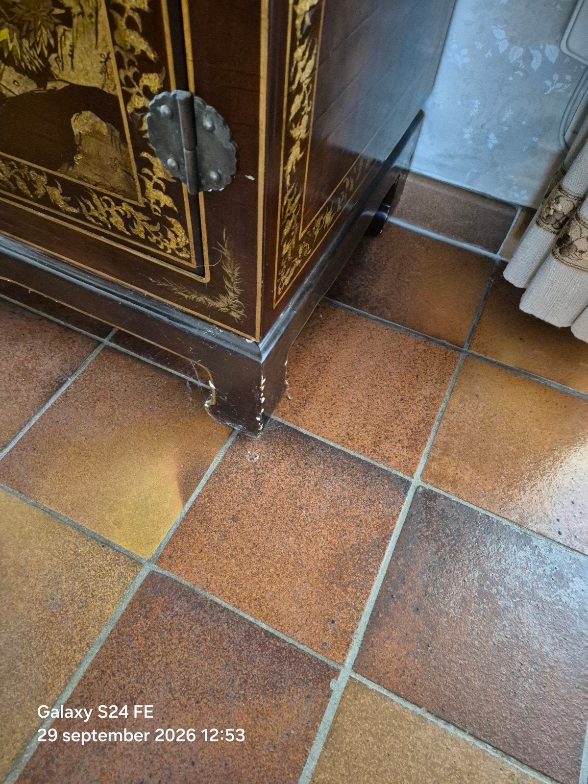 armoire chinoise, Enlèvement ou Envoi