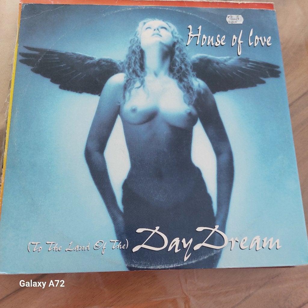 house of love daydream 12 inch maxi, Cd's en Dvd's, Vinyl | Dance en House, Gebruikt, Dance, Ophalen of Verzenden, 12 inch