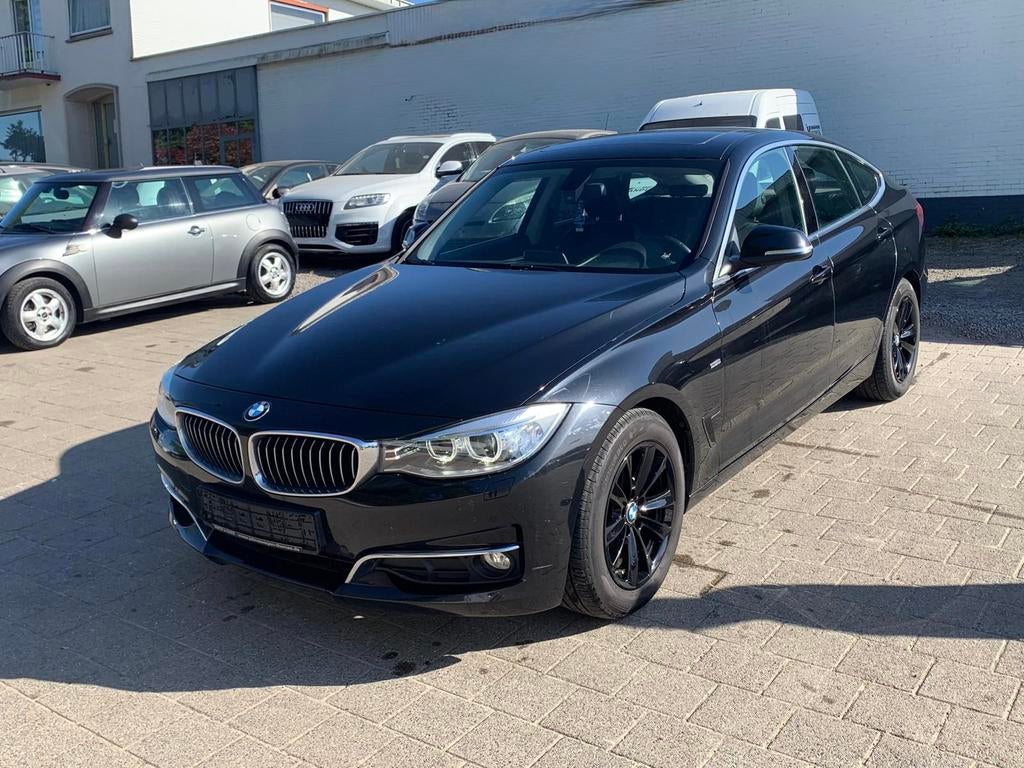Bmw 318d GT 2014 euro 6, Auto's, BMW, Bedrijf, Te koop, 3 Reeks GT, Bluetooth, Diesel, Euro 6, Ophalen