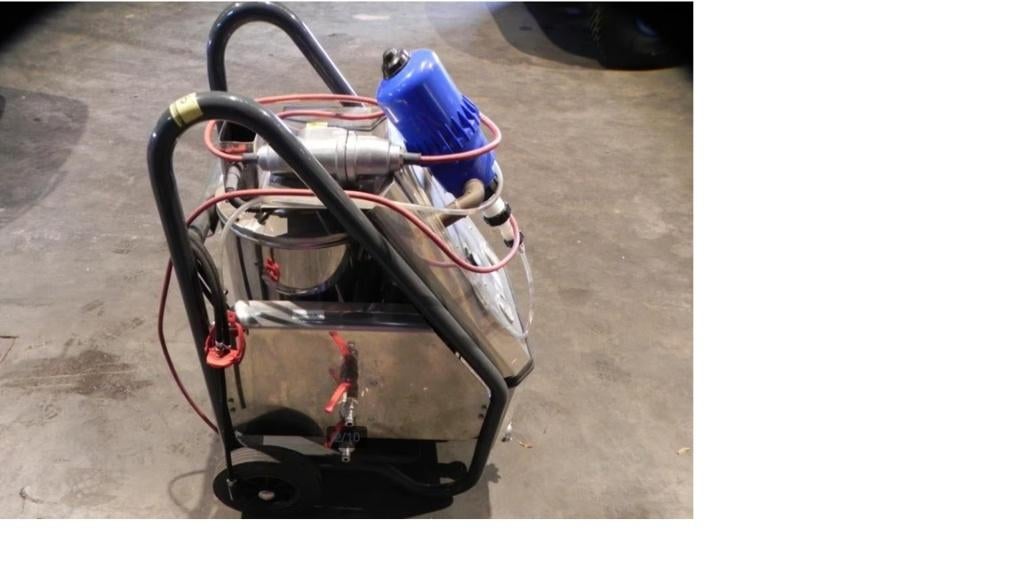 Hotbox ACD 200 t.b.v hogedruk reiniger, Ophalen, Gebruikt, Elektrisch, ACD 200