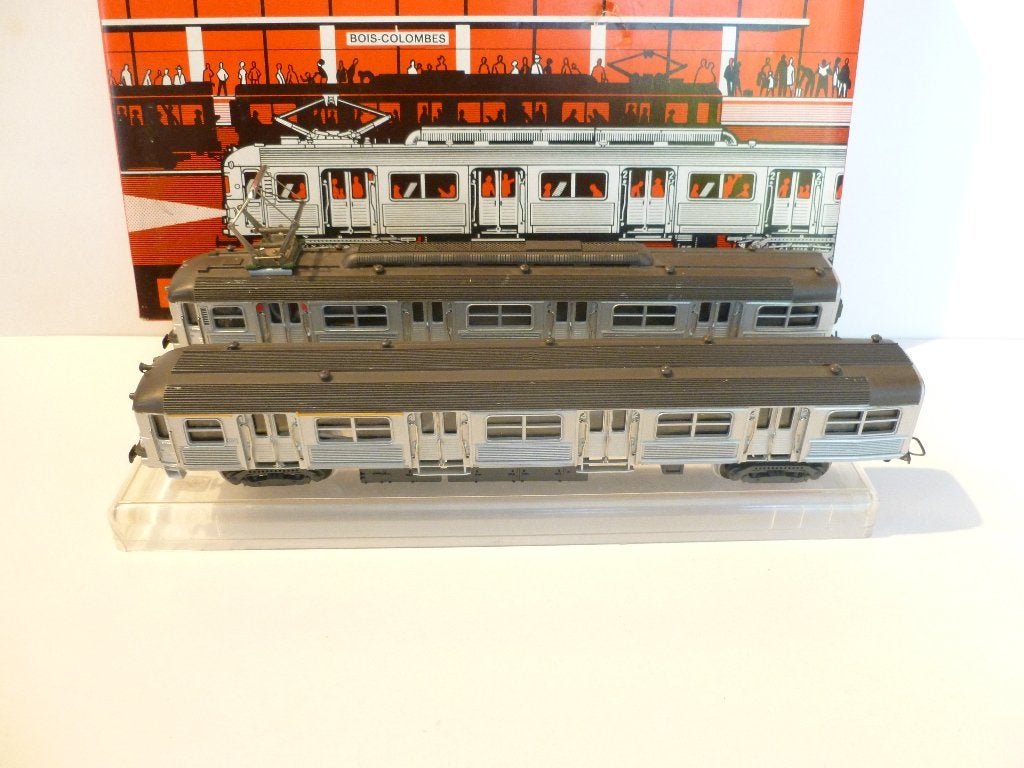 TRAINS HO, Jouef, Enlèvement ou Envoi, Comme neuf, Courant continu