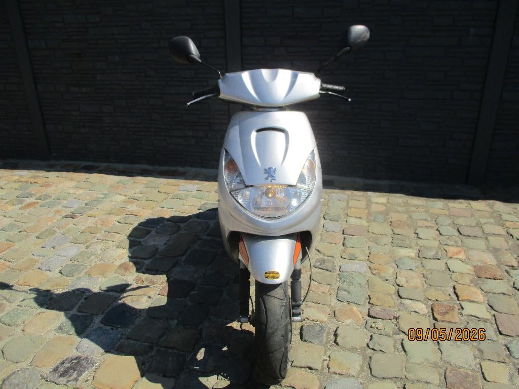 Peugeot vivacity, Fietsen en Brommers, Ophalen, Gebruikt, Overige typen, Peugeot