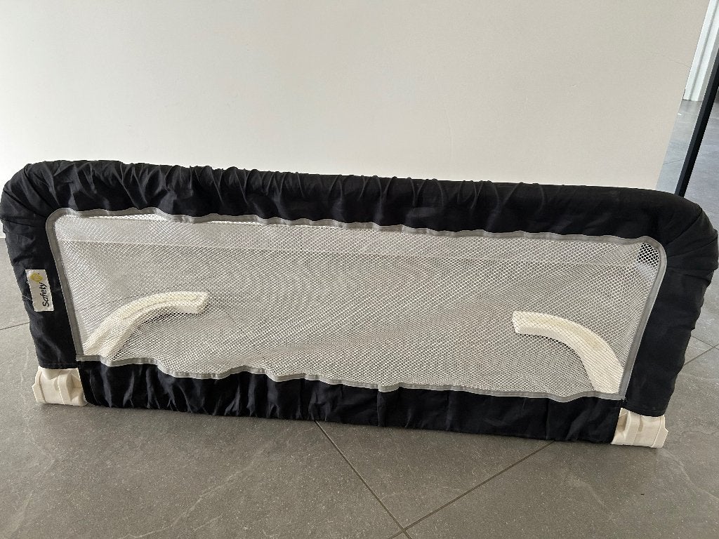 Bedhekje, Ophalen, Zo goed als nieuw, Minder dan 140 cm, Matras