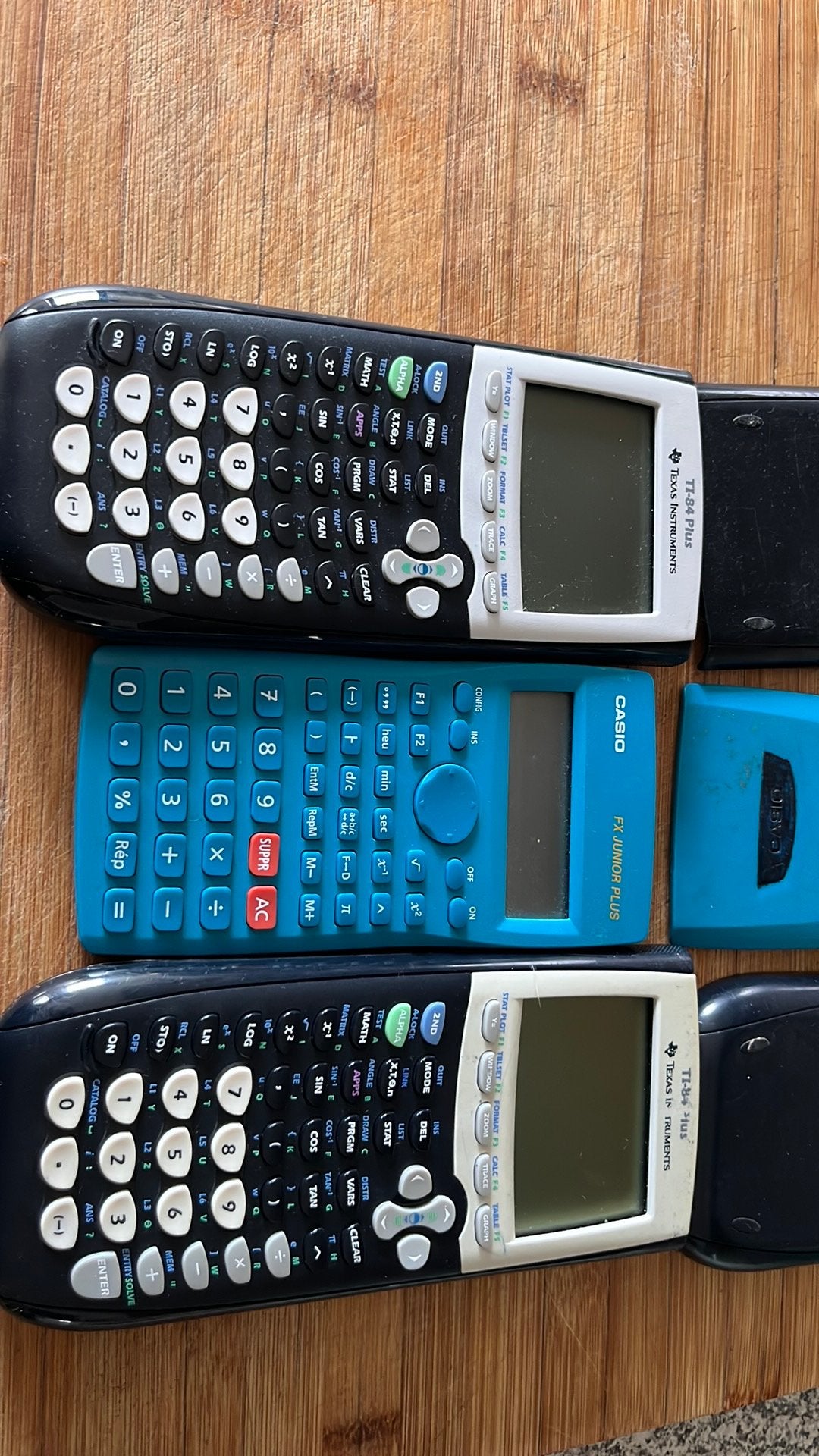 Rekenmachines, Diversen, Ophalen of Verzenden, Gebruikt
