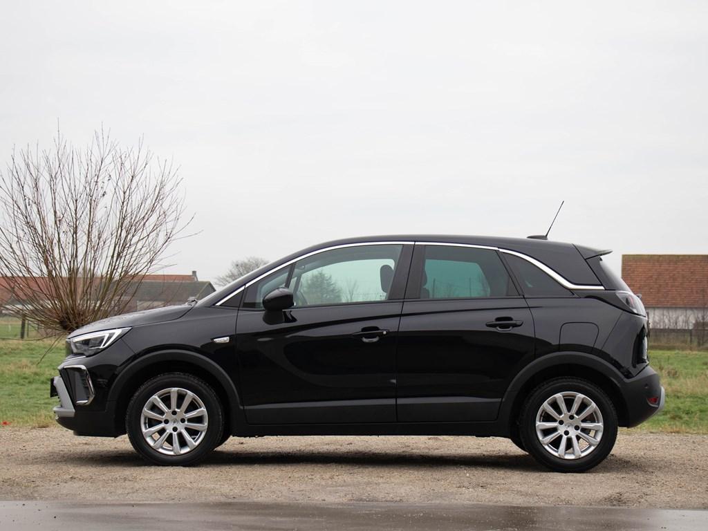 Opel Crossland 1.2T S/S Elegance MT6 110PK | GPS | CAMERA, Auto's, Opel, Bedrijf, 5 deurs, Xenon verlichting, https://public.car-pass.be/vhr/2af9450e-930e-4f29-b3c4-a9da58c97450