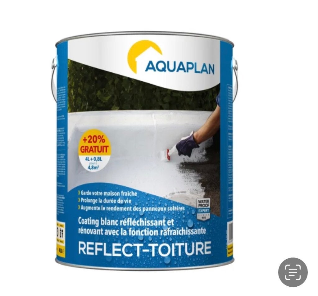 White Roof Coating - Nieuw, Ophalen, Nieuw, Wit, Verf