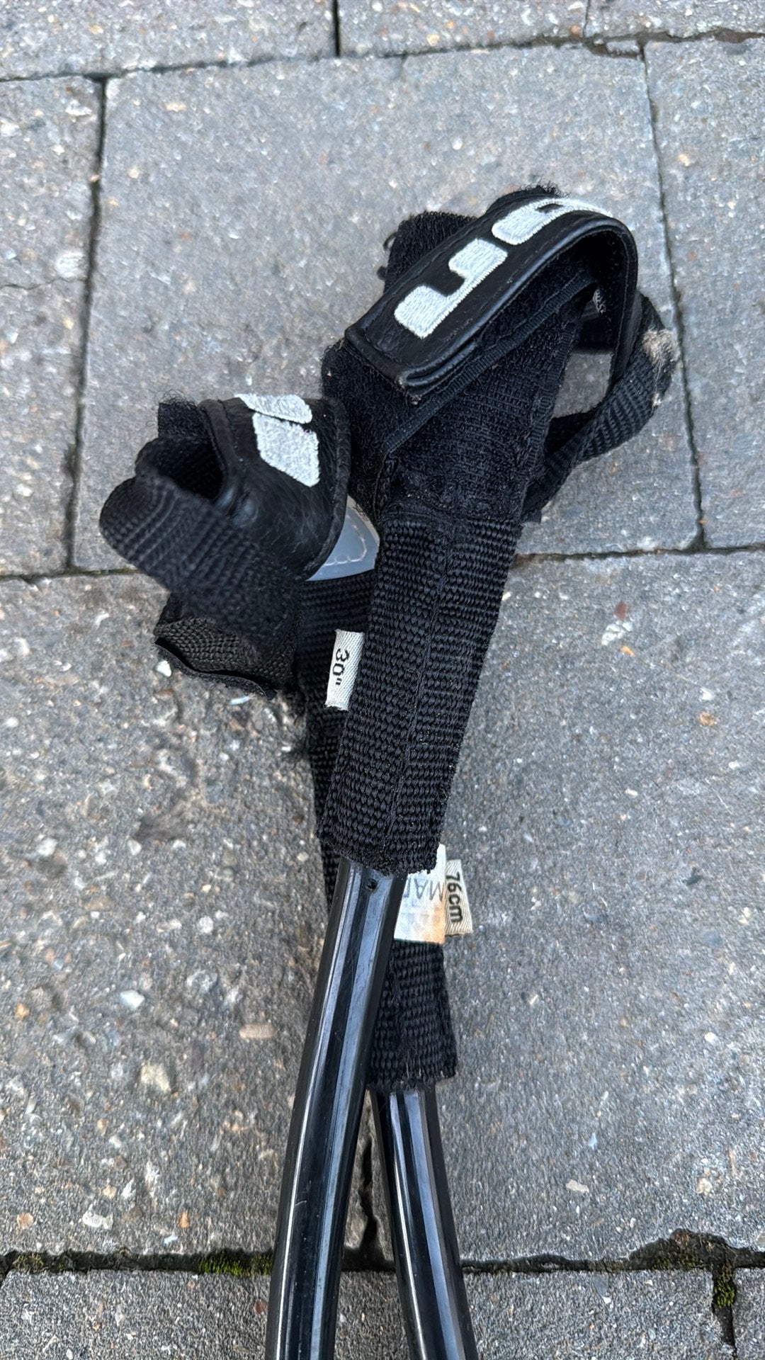 Lignes de trapèze fixes ION 20 pouces/76 cm, Sports nautiques & Bateaux, Enlèvement ou Envoi, Comme neuf, Prolimit, Wishbone