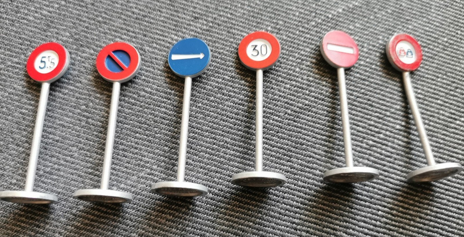 Dinky Toys bewegwijzering, Collections, Jouets, Enlèvement ou Envoi