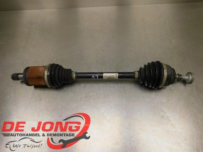 Arbre de transmission avant gauche d'un BMW X3, -, 3 mois de garantie, Utilisé, -
