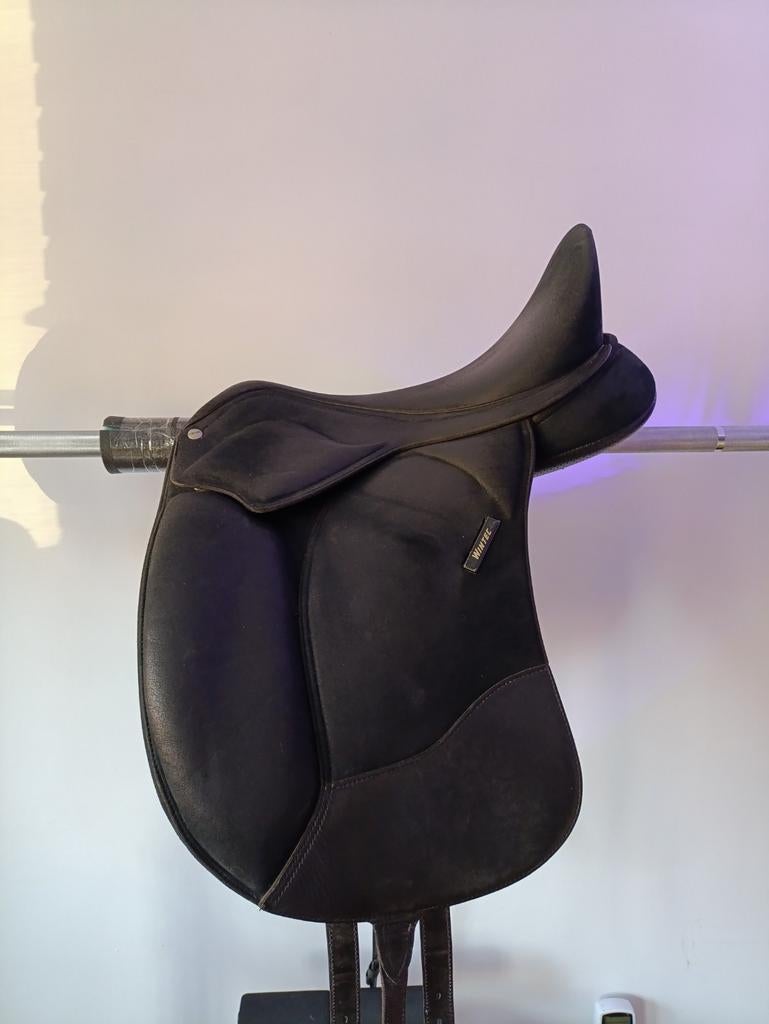 Selle dressage Wintec Pro Cair 16.5 pouces, Dieren en Toebehoren, Ophalen, Dressuur