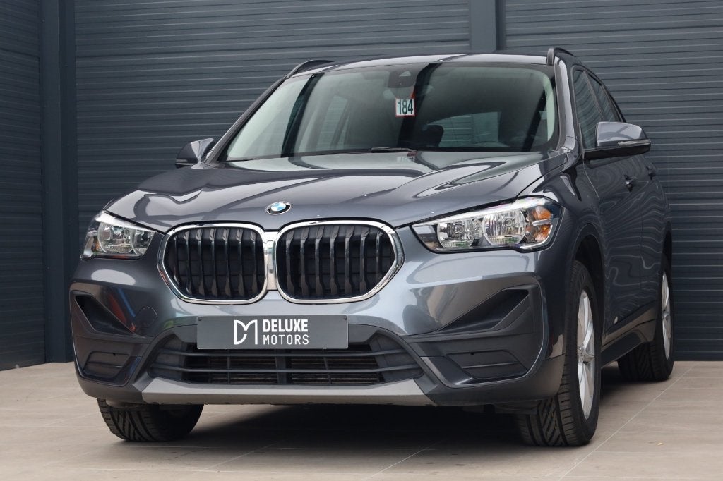 Garantie Pdc sur la climatisation en cuir BMW X1 sDrive16d, Autos, Argent ou Gris, Achat, Euro 6, Entreprise