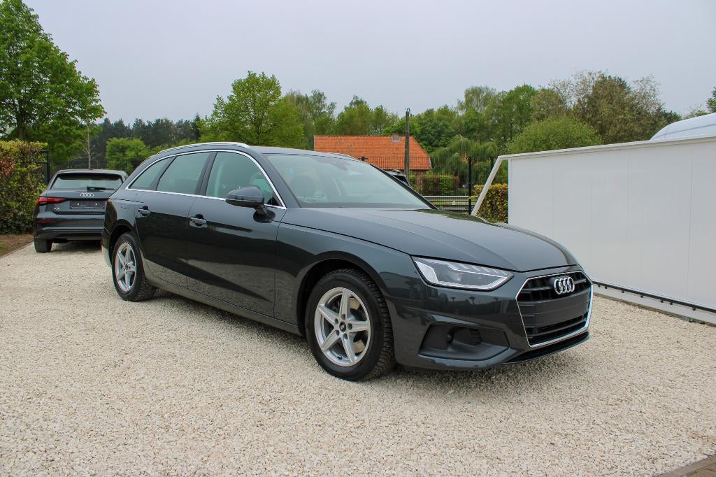 Audi a4 35 TFSI, Auto's, Automaat, Achterwielaandrijving, A4, Leder