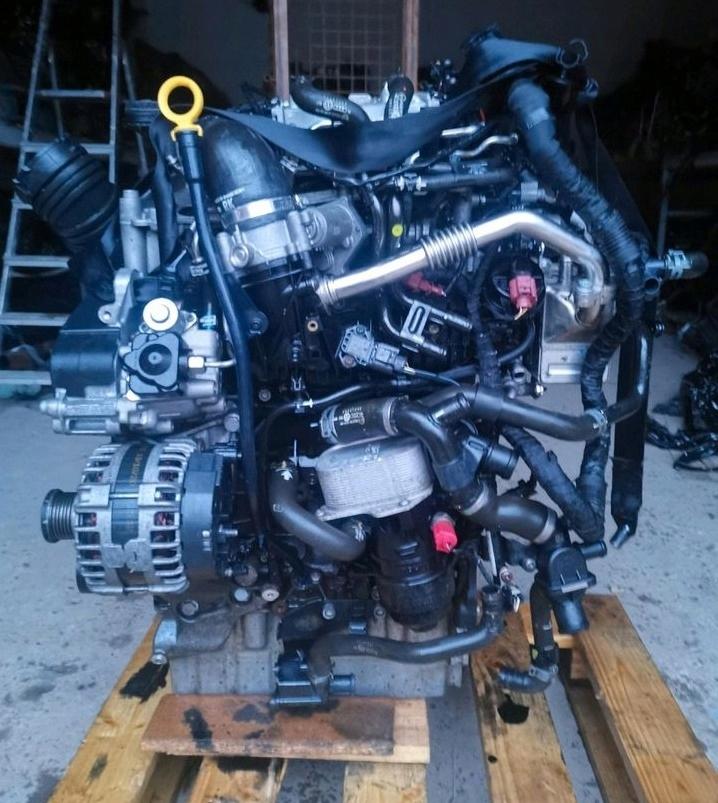 Moteur DMZB Complet VW GRAND CALIFORNIA MULTIVAN CALIFORNIA, Envoi, Utilisé, Daihatsu