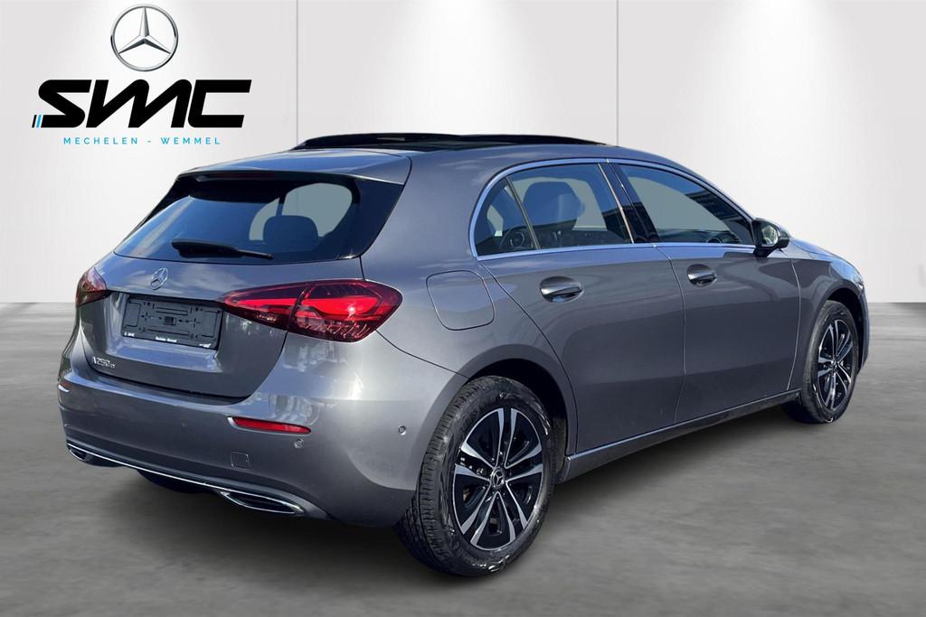 Mercedes-Benz A-klasse A 250 e Business Line, Auto's, Mercedes-Benz, Stof, Gebruikt, Zwart, 16 kWh
