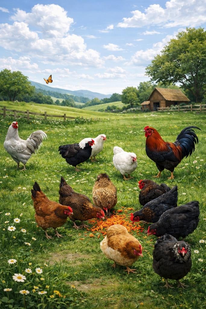 Broedeieren araucana, Dieren en Toebehoren, Pluimvee