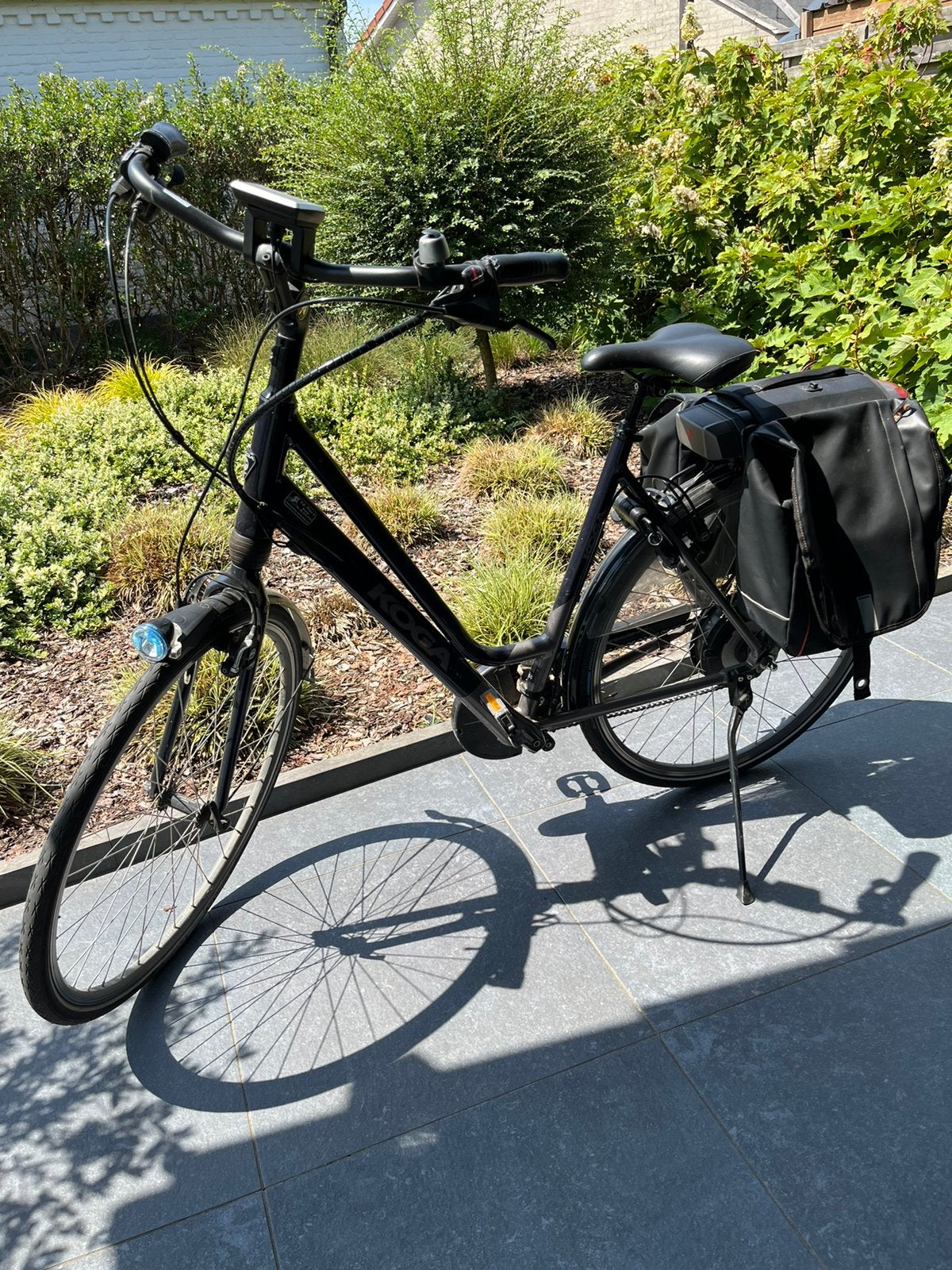 Mooie e-bike koga, Vélos & Vélomoteurs, Vélos électriques, Comme neuf, Enlèvement