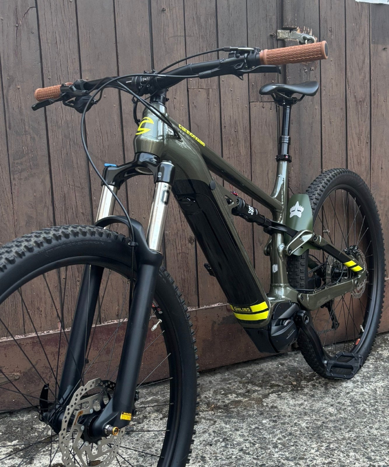 cannondale moterra neo Shimano e7000 60nm 2022, Neuf, Autres marques, Enlèvement ou Envoi, VTT tout suspendu