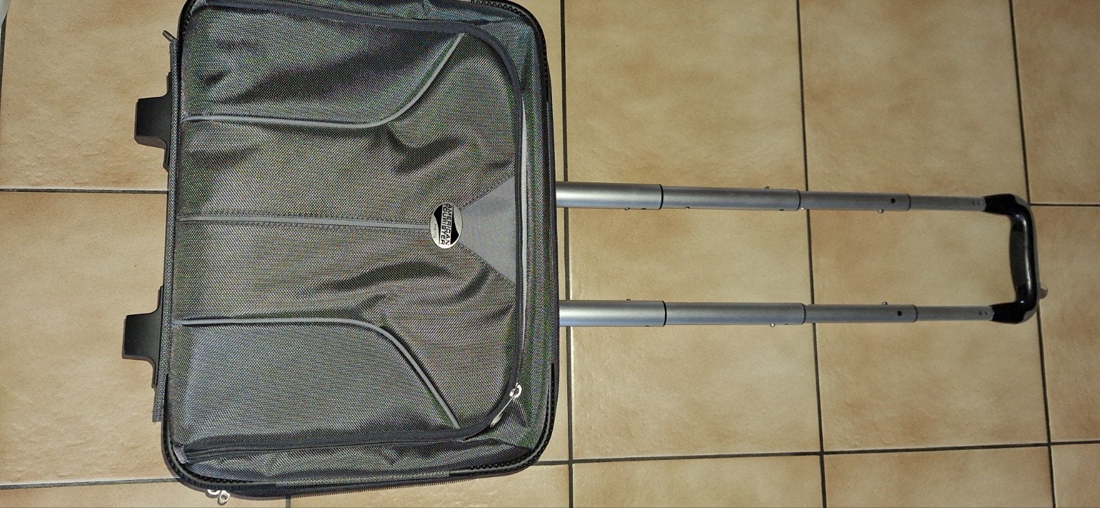 American Tourister Business laptoptrolley/Rolling Tote- als, Informatique & Logiciels, Sacoches d'ordinateur portable, Enlèvement