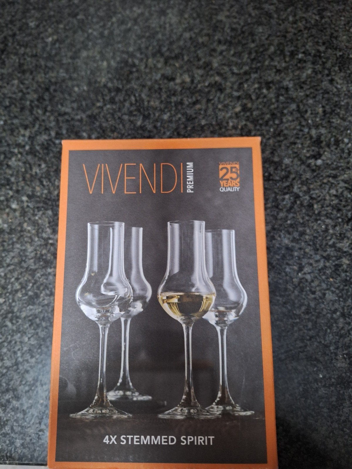 Boîte neuve 4 verres Nachtmann, Enlèvement ou Envoi