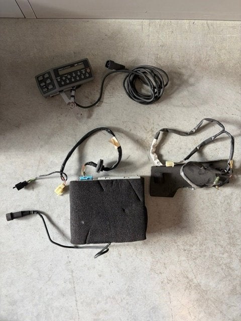 RDS Radio voor Honda ST1300, Ophalen of Verzenden, Gebruikt