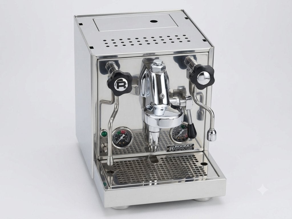 Rocket Espresso Milano espressomachine, Elektronische apparatuur, Koffiezetapparaten, Ophalen, Gebruikt, Espresso apparaat, Afneembaar waterreservoir