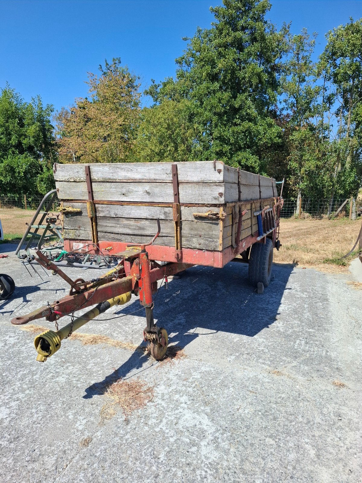 mestkar, Articles professionnels, Agriculture | Outils, Enlèvement