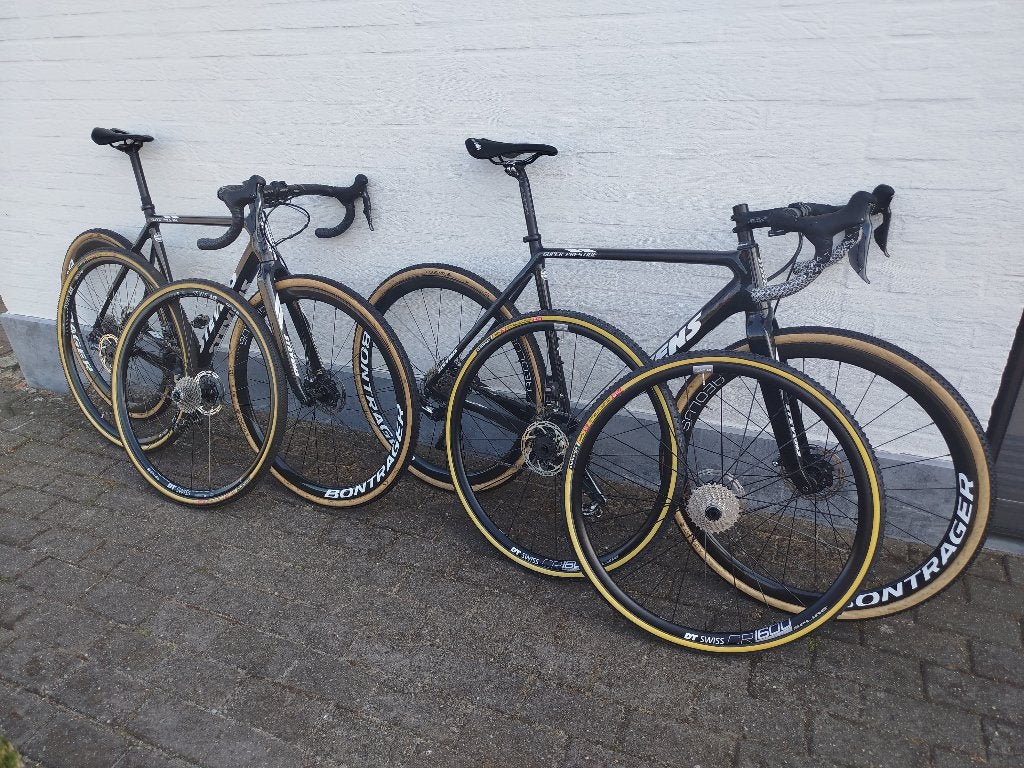 Stevens Super Prestige cyclocross fietsen incl wielen €2400, Fietsen en Brommers, Ophalen, Gebruikt