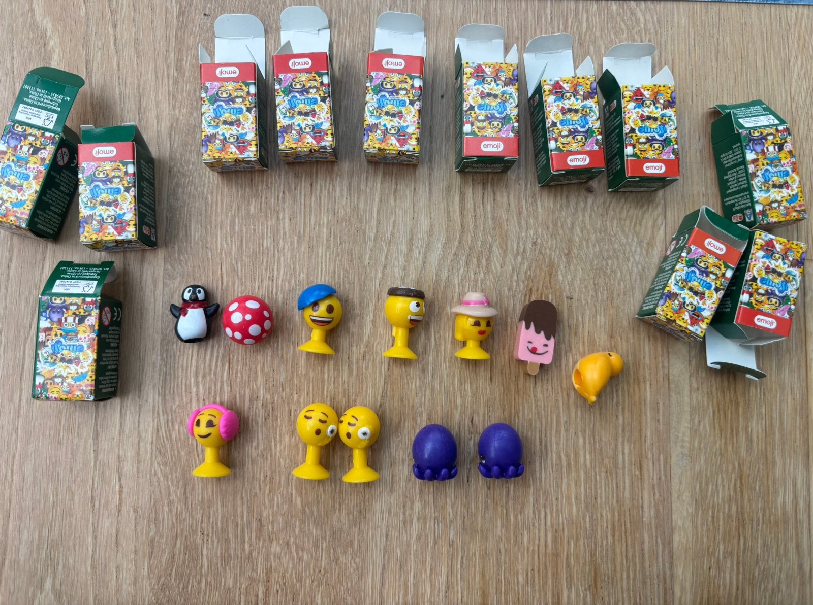 Emoji’s Aldi 2026, Aldi, Ophalen of Verzenden