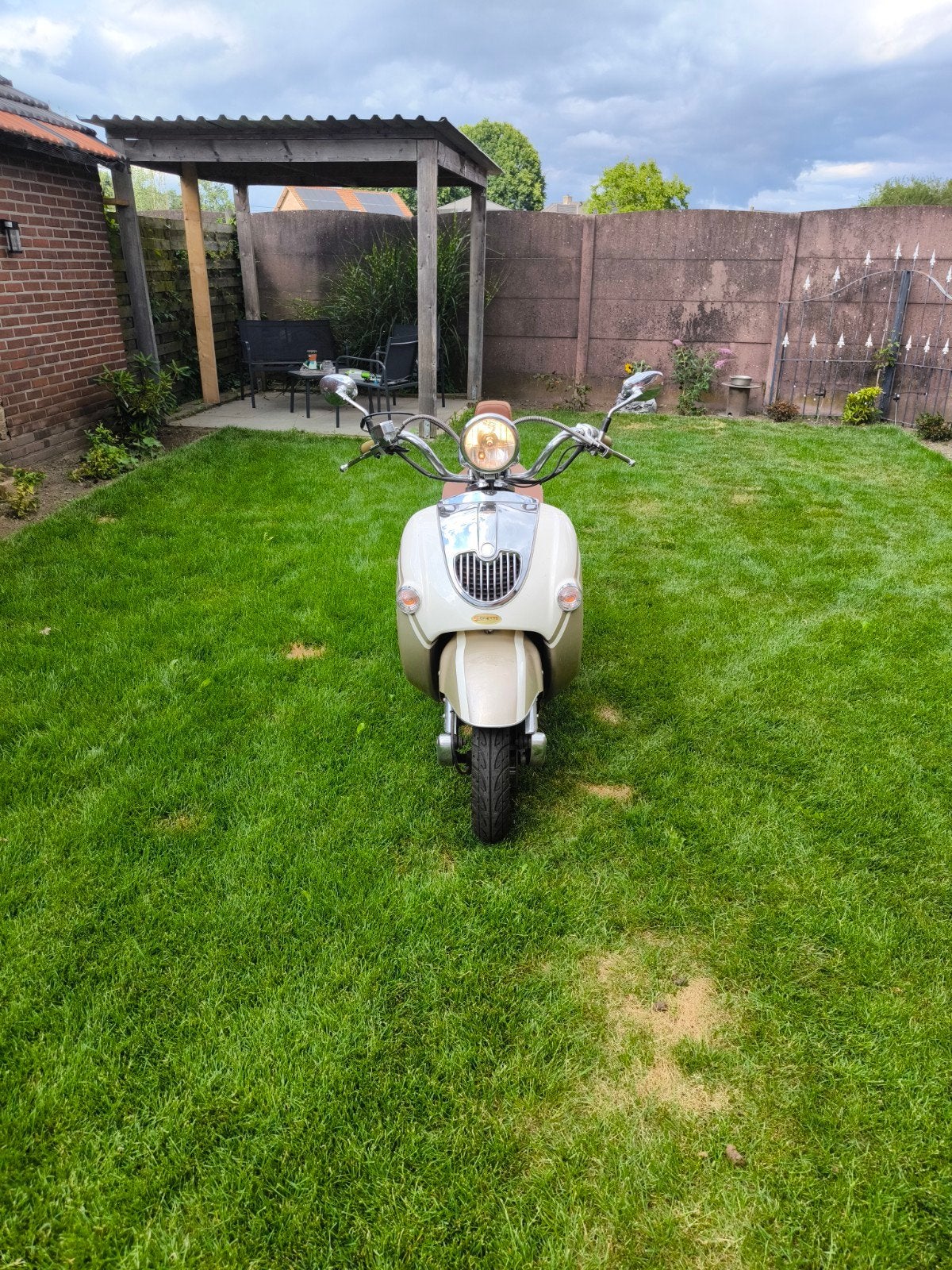 Floretti 125 cc