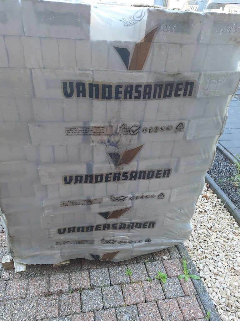 Vandersanden 1 plts, Ophalen, Nieuw, Kalkzandstenen