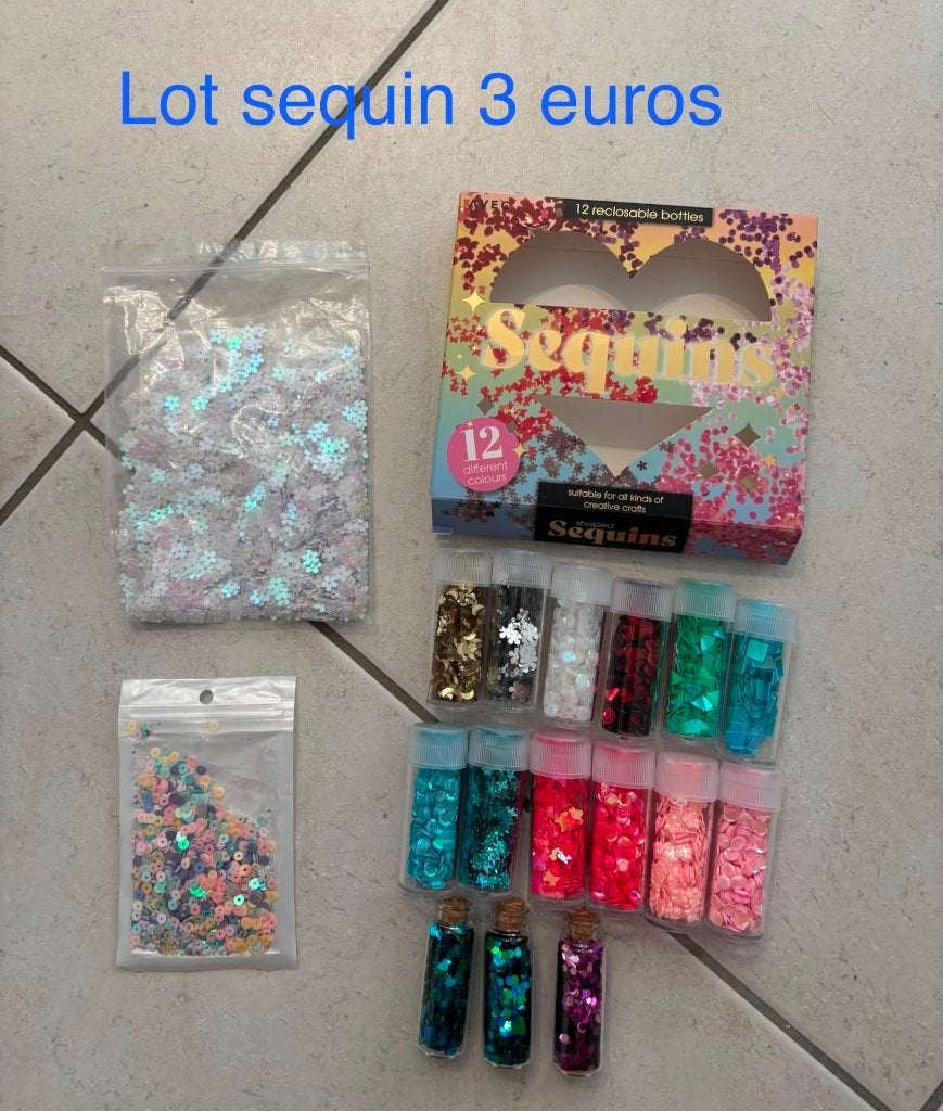 Matériel Scrapbooking 1, Ophalen