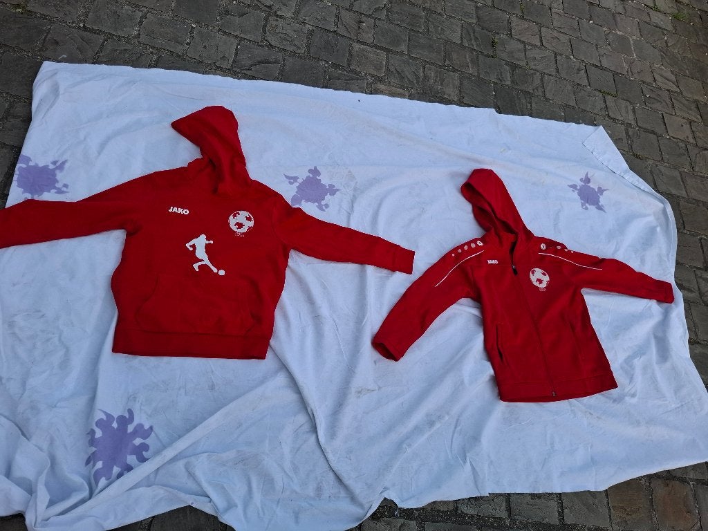 Voetbaltrui, Kinderen en Baby's, Kinderkleding | Maat 140, Ophalen, Nieuw, Jongen of Meisje, Overige typen