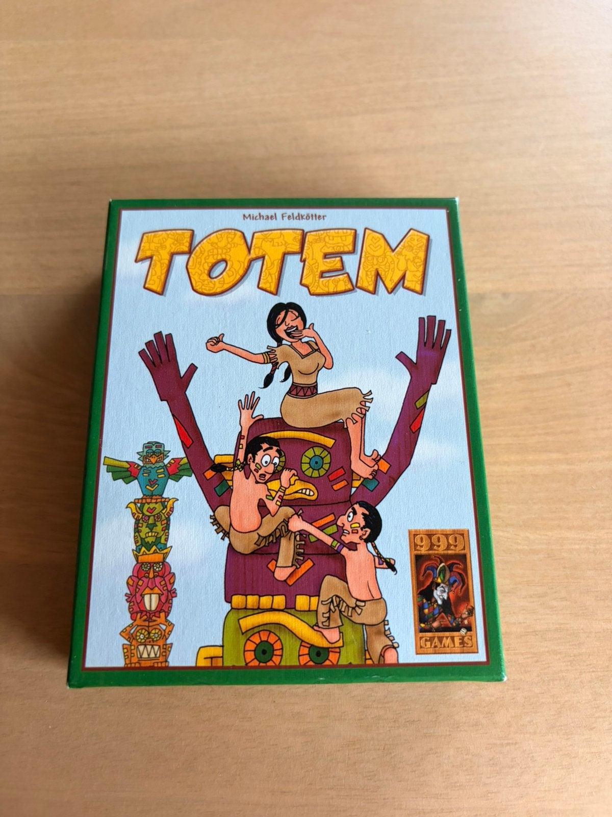 Totem, Hobby & Loisirs créatifs, Enlèvement ou Envoi, Comme neuf