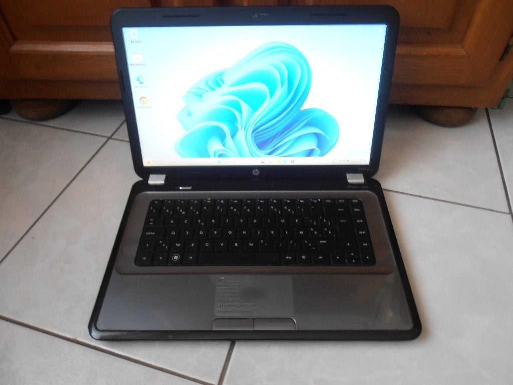 Laptop hp. Windows 11., Computers en Software, Ophalen