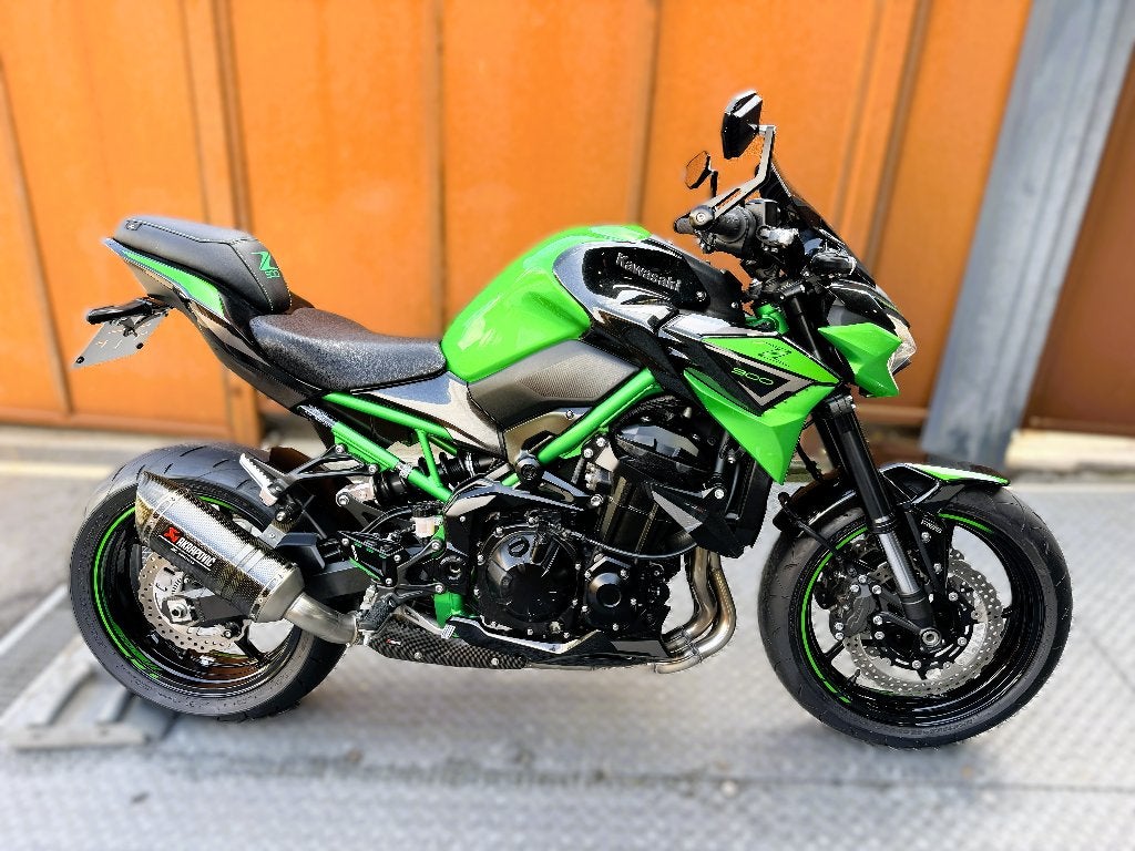 z900 abs 2022 125cv état neuf garantie 1.2.3ans jhbmotos, Motos, Motos | Kawasaki, Permis Moto A, Entreprise, Plus de 35 kW, 4 cylindres