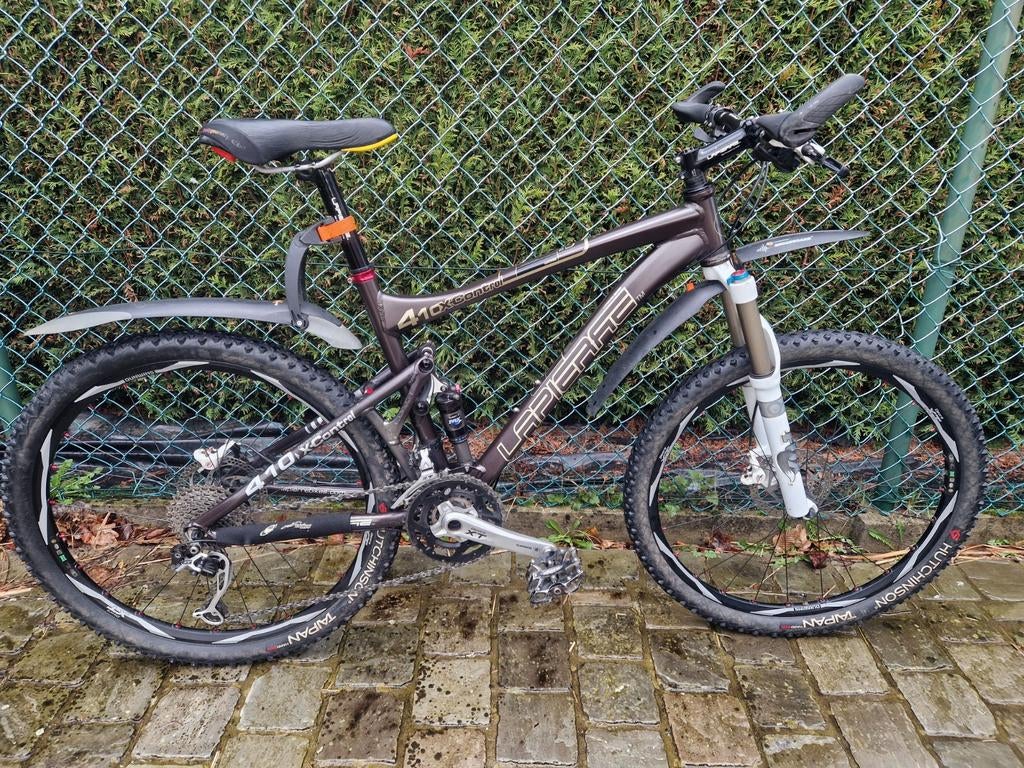 VTT LAPIERRE 410 X CONTROL, Vélos & Vélomoteurs, Enlèvement